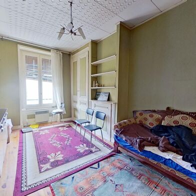 Appartement 2 pièces 189000 €