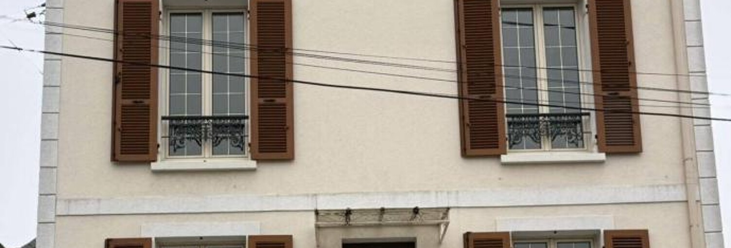 Maison 8 Pièces 160 m² à vendre à Clamart (92140)