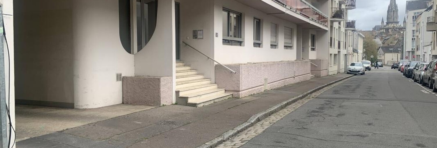 Garage  12 m² à vendre à Nantes (44000)