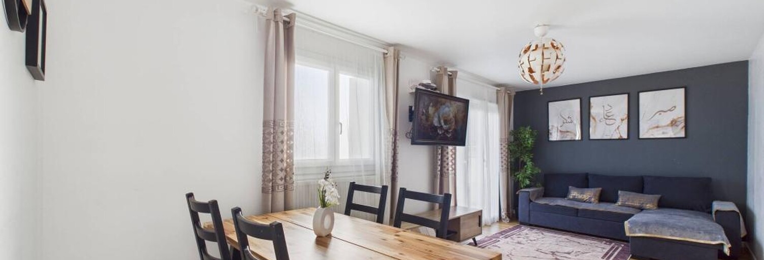 Appartement 4 Pièces 83 m² à vendre à Saint-Herblain (44800)