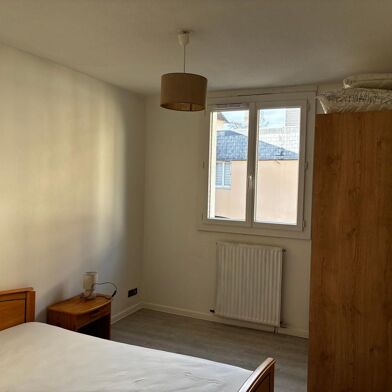 Appartement 2 pièces 570 €