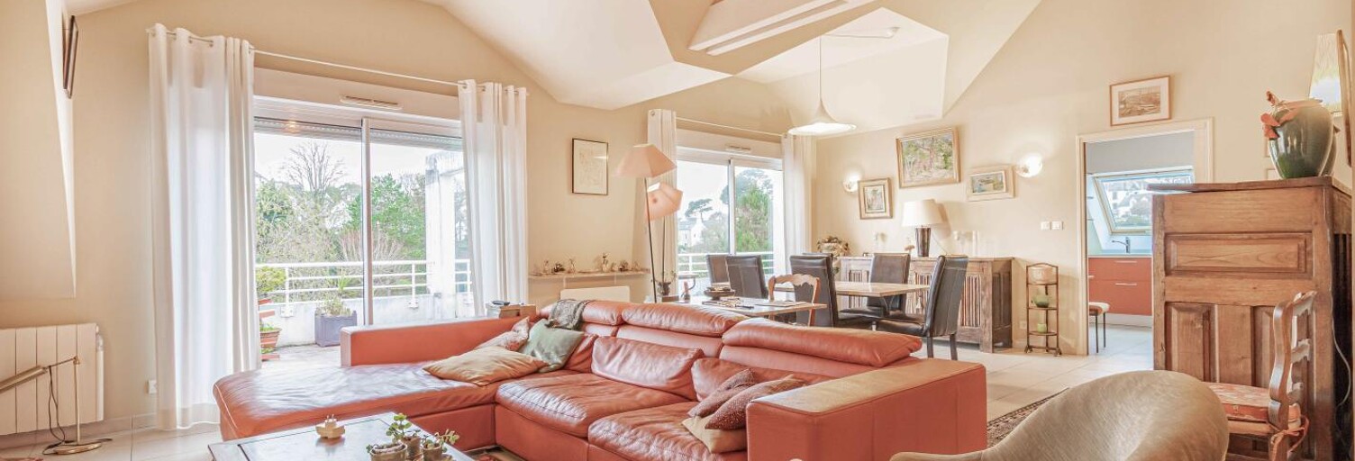 Appartement 4 Pièces 128 m² à vendre à La Trinité-sur-Mer (56470)