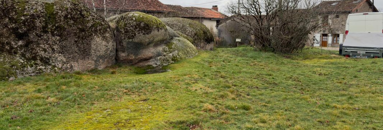 Maison 3 Pièces 67 m² à vendre à Val-d'Issoire (87330)