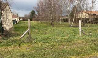 Terrain  2613 m² à vendre à Rochechouart (87600)