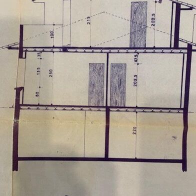 Maison 4 pièces 299000 €
