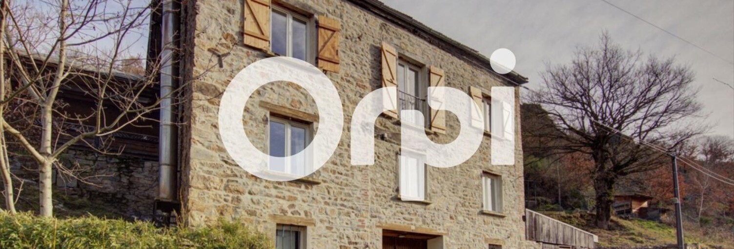 Maison 5 Pièces 188 m² à vendre à La Valla-en-Gier (42131)