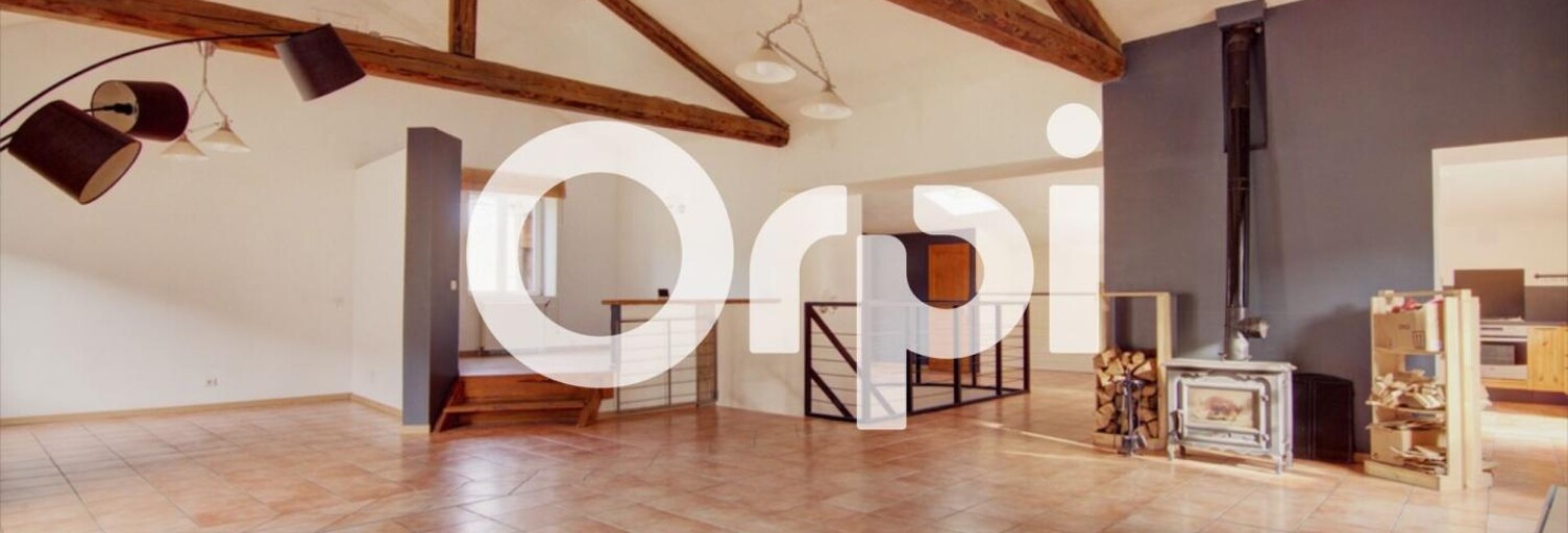 Maison 5 Pièces 188 m² à vendre à La Valla-en-Gier (42131)