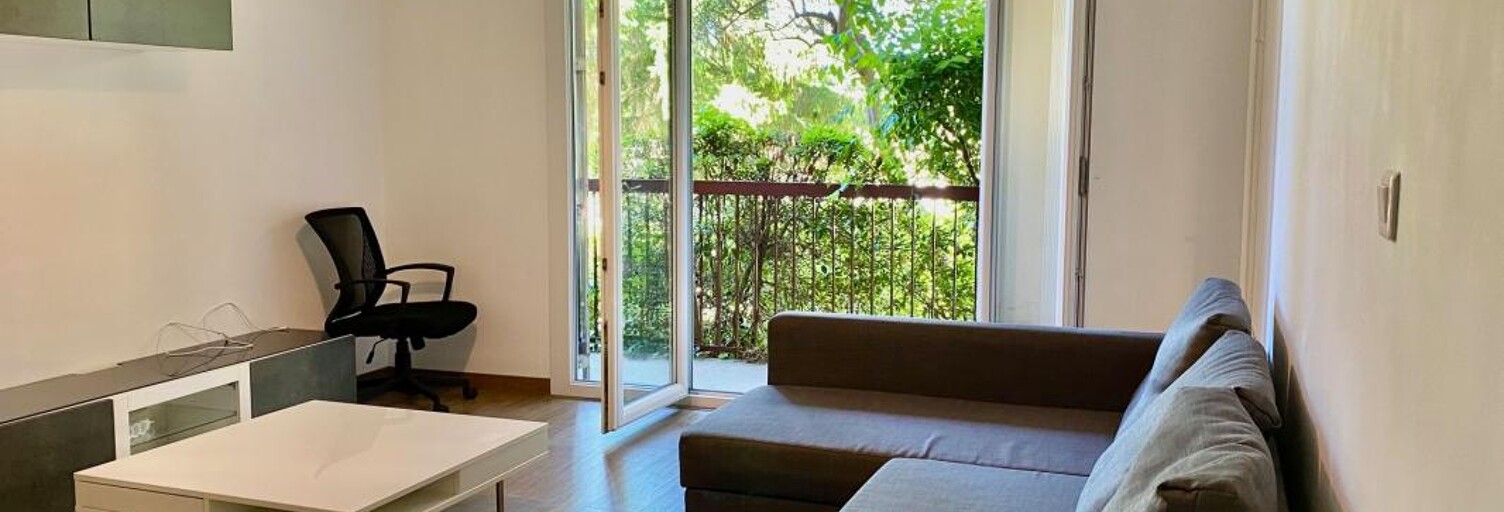 Appartement 2 Pièces 51 m² à louer à Aix-en-Provence (13100)