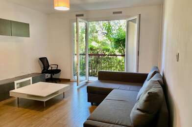 Appartement 2 pièces 1105 €