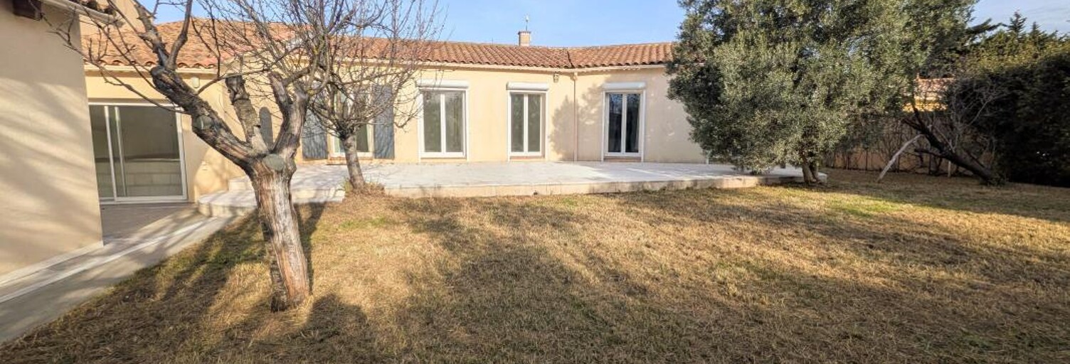Maison 3 Pièces 153 m² à vendre à Avignon (84140)