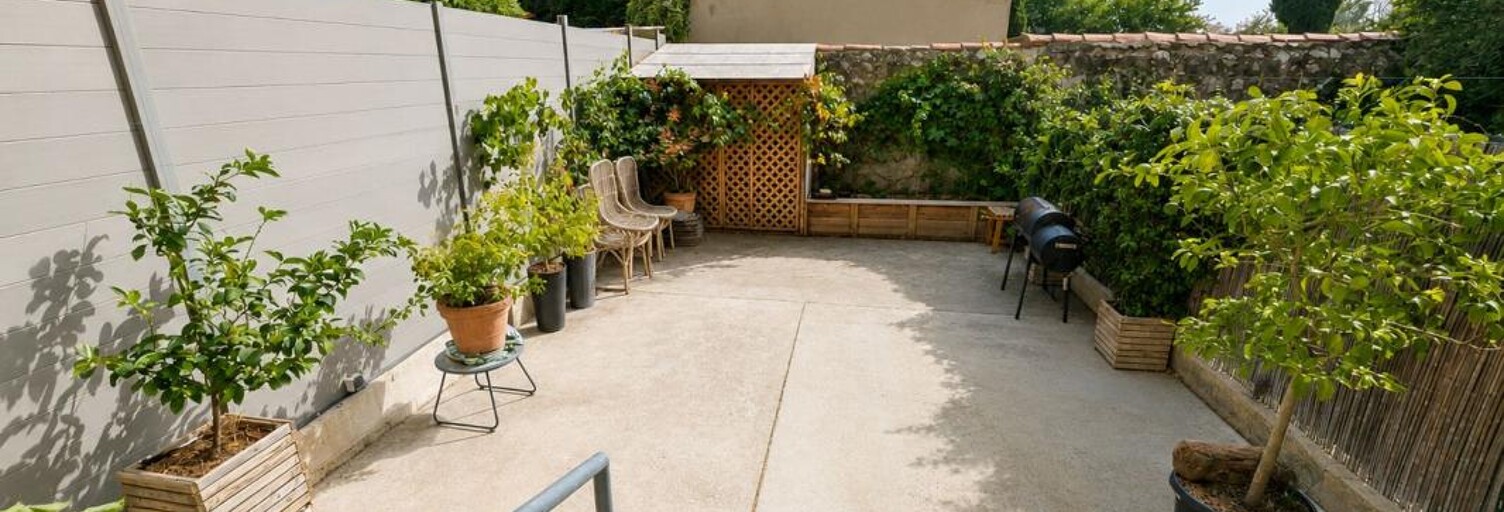 Maison 3 Pièces 61 m² à vendre à Avignon (84140)