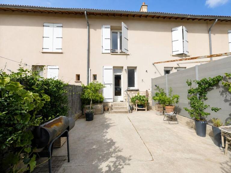 Maison à MONTFAVET – 61 m² – 2 chambres – Jardin intimiste — photo 1