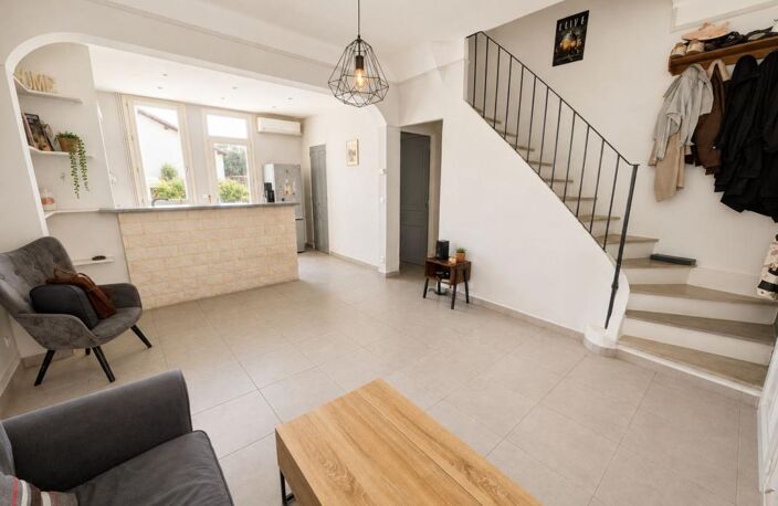 Maison à MONTFAVET – 61 m² – 2 chambres – Jardin intimiste — photo 3