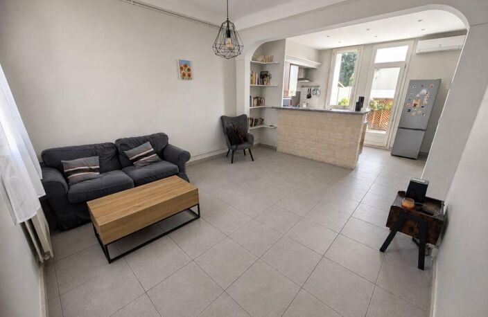 Maison à MONTFAVET – 61 m² – 2 chambres – Jardin intimiste — photo 4