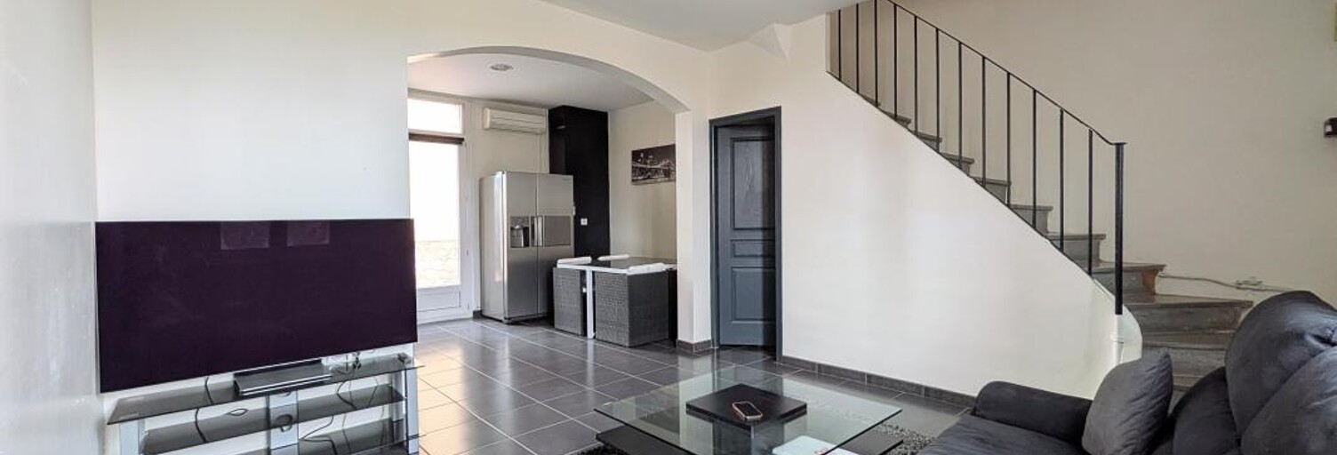 Maison 3 Pièces 61 m² à vendre à Avignon (84140)