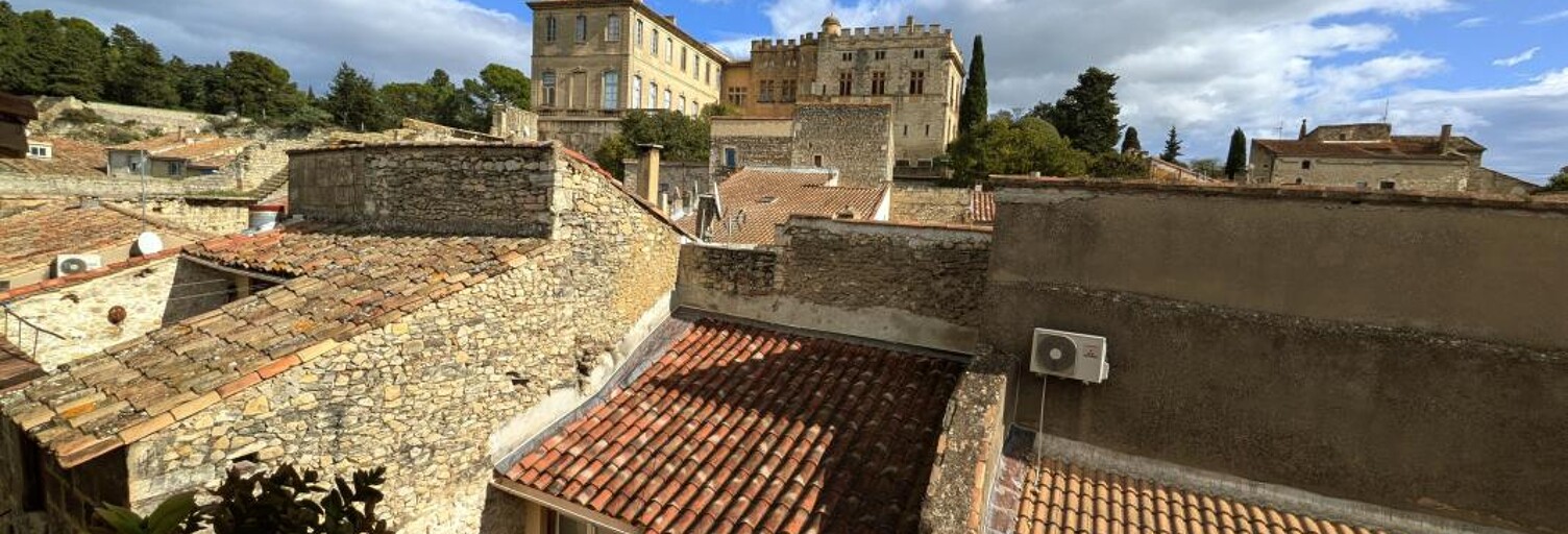 Maison 5 Pièces 74 m² à vendre à Aramon (30390)