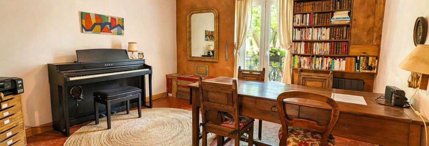 Maison 5 Pièces 74 m² à vendre à Aramon (30390)
