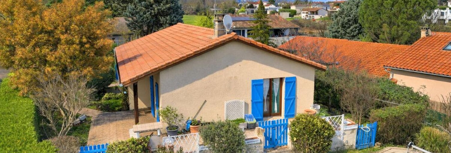 Maison 5 Pièces 111 m² à vendre à Écully (69130)