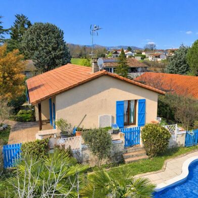 Maison 5 pièces 499000 €