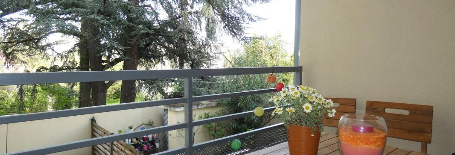 Appartement 2 Pièces 44 m² à louer à Oullins-Pierre-Bénite (69600)