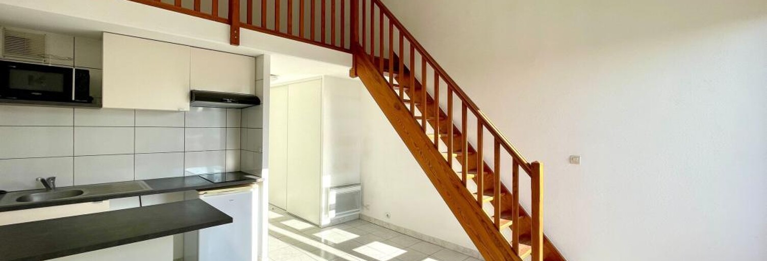 Appartement 2 Pièces 32 m² à louer à Montpellier (34090)