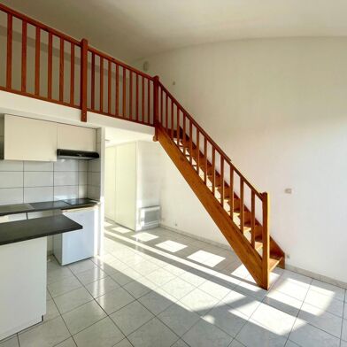 Appartement 2 pièces 699 €