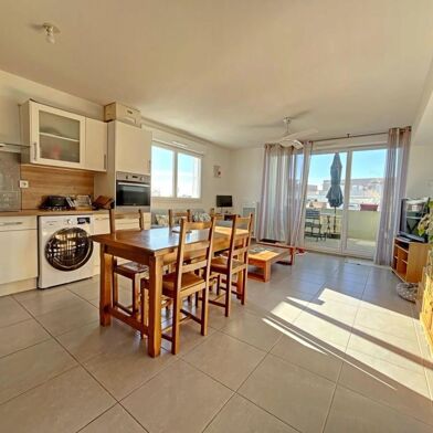 Appartement 3 pièces 259000 €