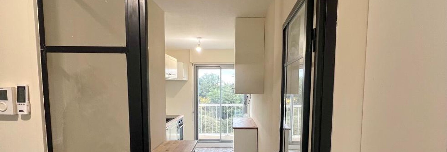 Appartement 3 Pièces 63 m² à vendre à Montpellier (34070)