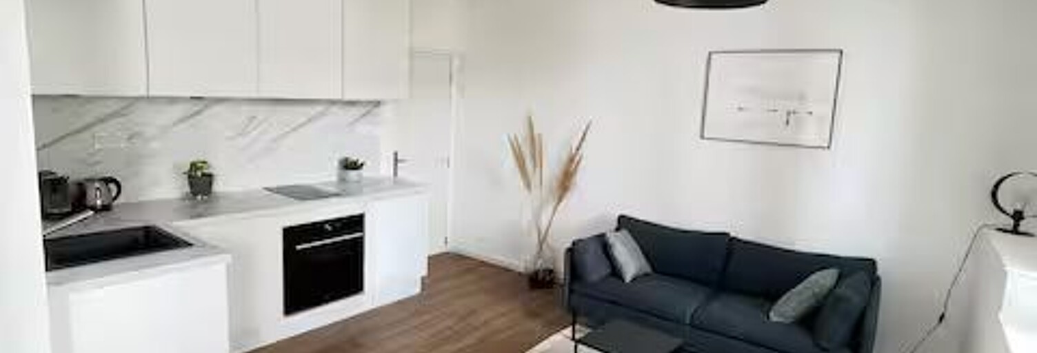 Appartement 1 Pièce 25 m² à vendre à Dax (40100)