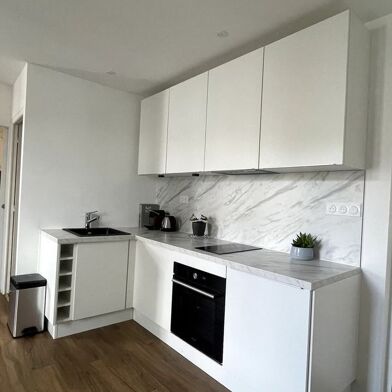 Appartement 1 pièces 93000 €