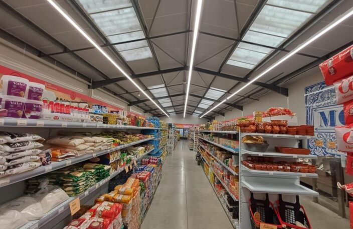 Local commercial à louer 507m² - zone dynamique SAINT-PIERRE-DU-MONT — photo 2