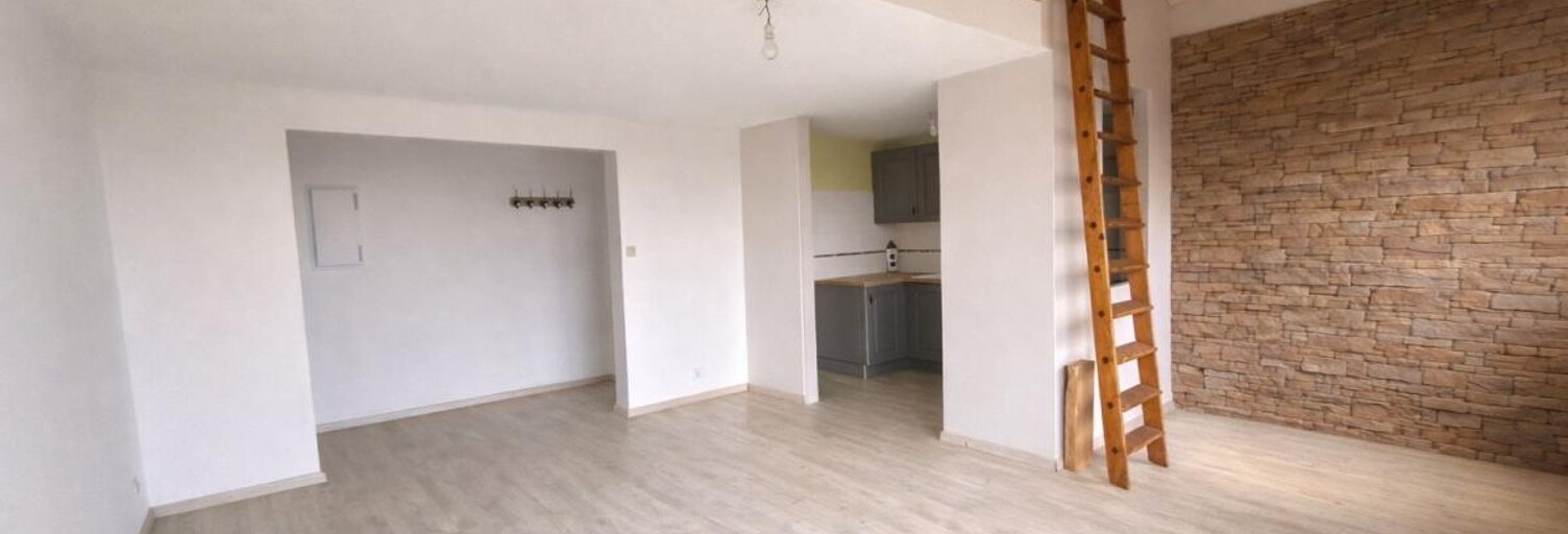 Appartement 3 Pièces 51 m² à vendre à Saint-Paul-lès-Dax (40990)