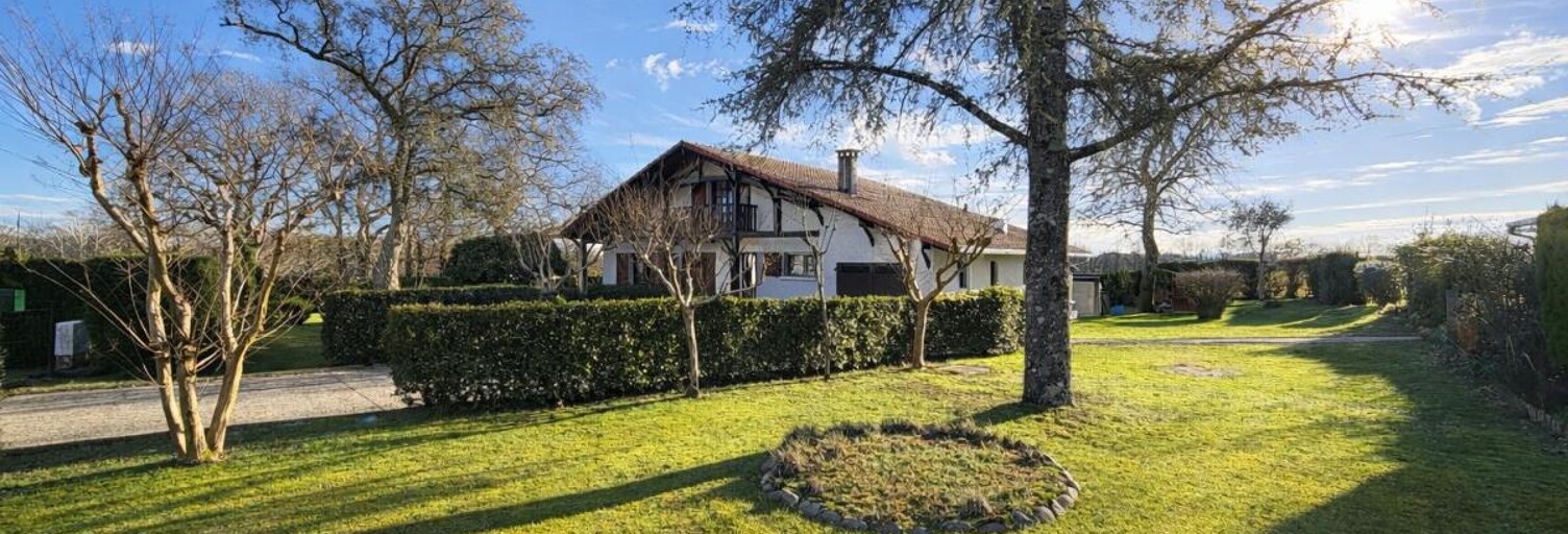 Maison 5 Pièces 136 m² à vendre à Saint-Geours-de-Maremne (40230)