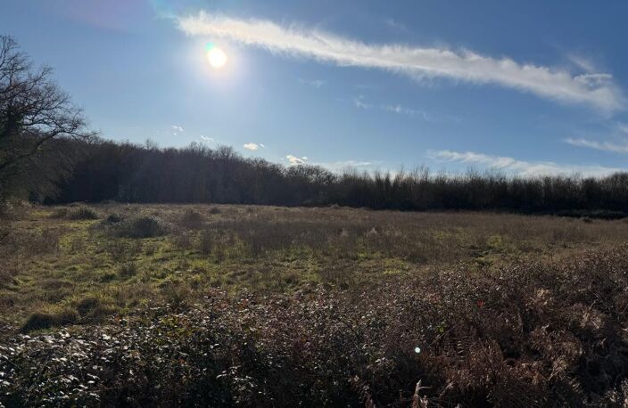 Terrain de loisirs de 12245 m² à Saint Sever non constructible — photo 2