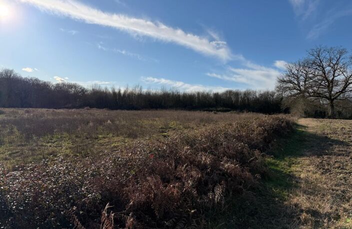 Terrain de loisirs de 12245 m² à Saint Sever non constructible — photo 3
