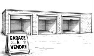 Garage   m² à vendre à La Seyne-sur-Mer (83500)