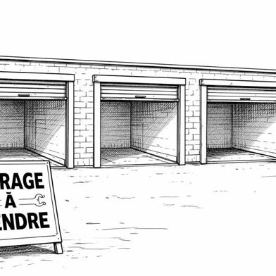 Garage  27000 €