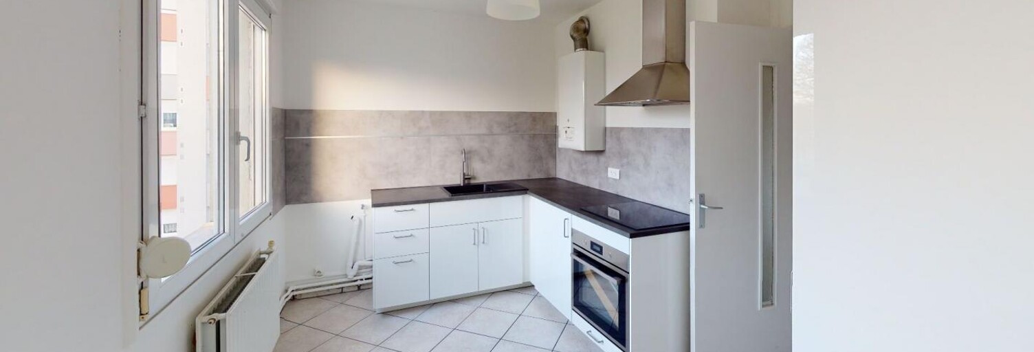 Appartement 3 Pièces 63 m² à louer à Yutz (57970)