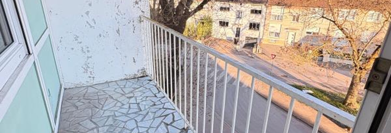 Appartement 3 Pièces 63 m² à louer à Yutz (57970)