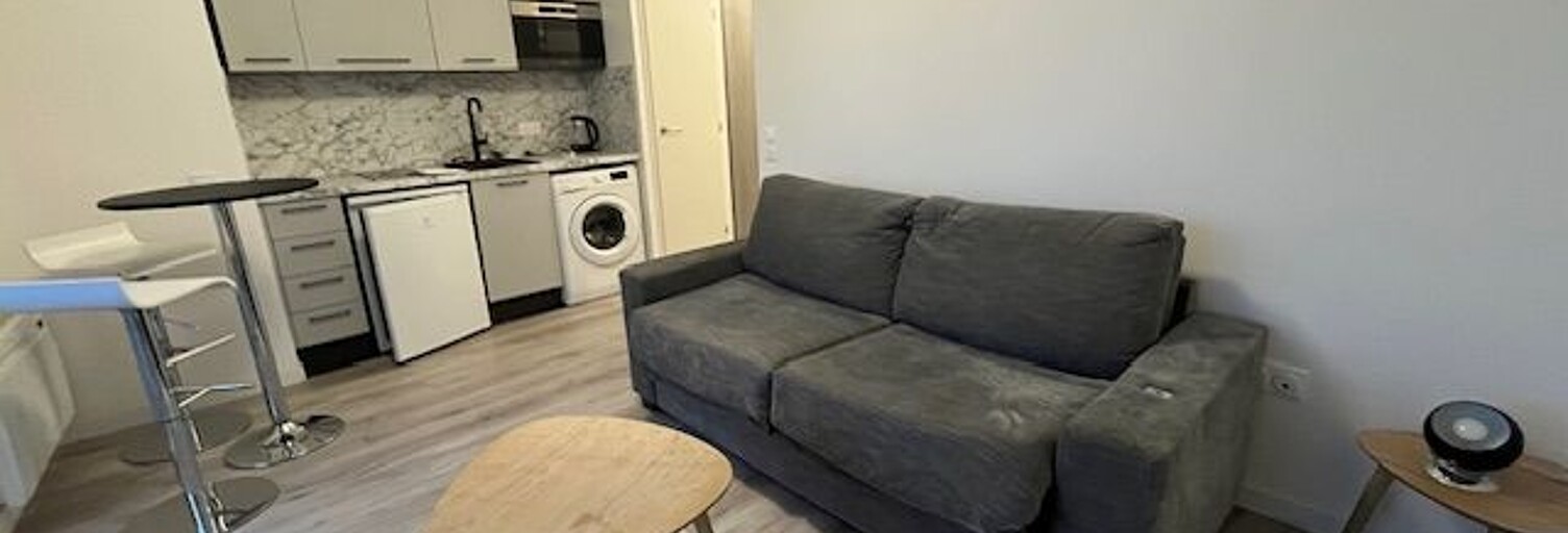 Appartement 2 Pièces 21 m² à louer à Le Havre (76600)