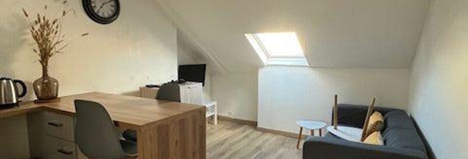 Appartement 2 Pièces 17 m² à louer à Le Havre (76600)