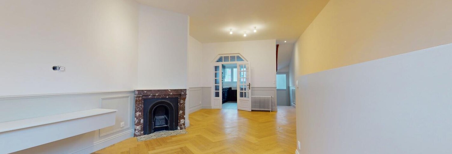 Maison 4 Pièces 106 m² à vendre à Le Havre (76620)