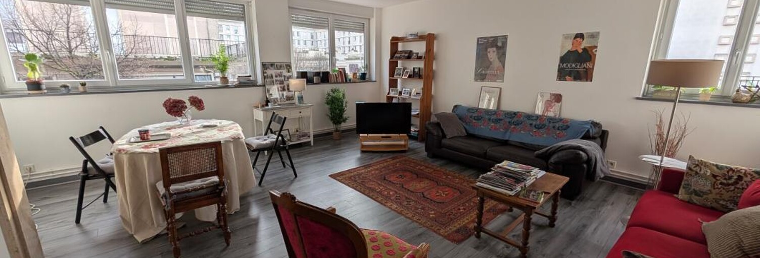 Appartement 2 Pièces 70 m² à vendre à Le Havre (76600)