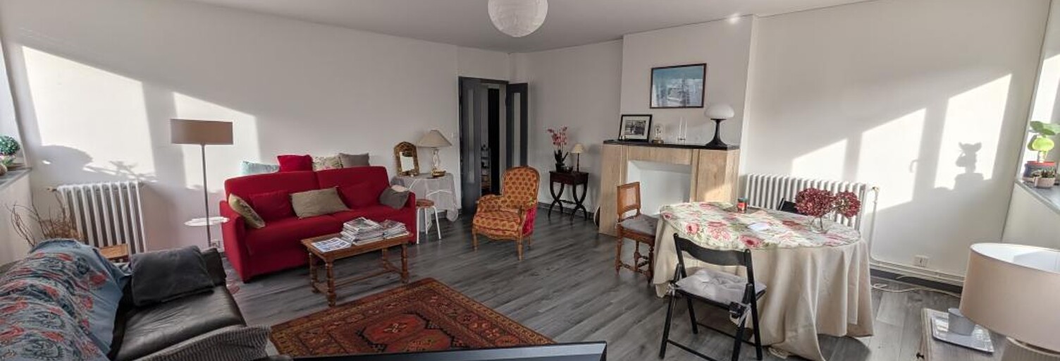 Appartement 2 Pièces 70 m² à vendre à Le Havre (76600)