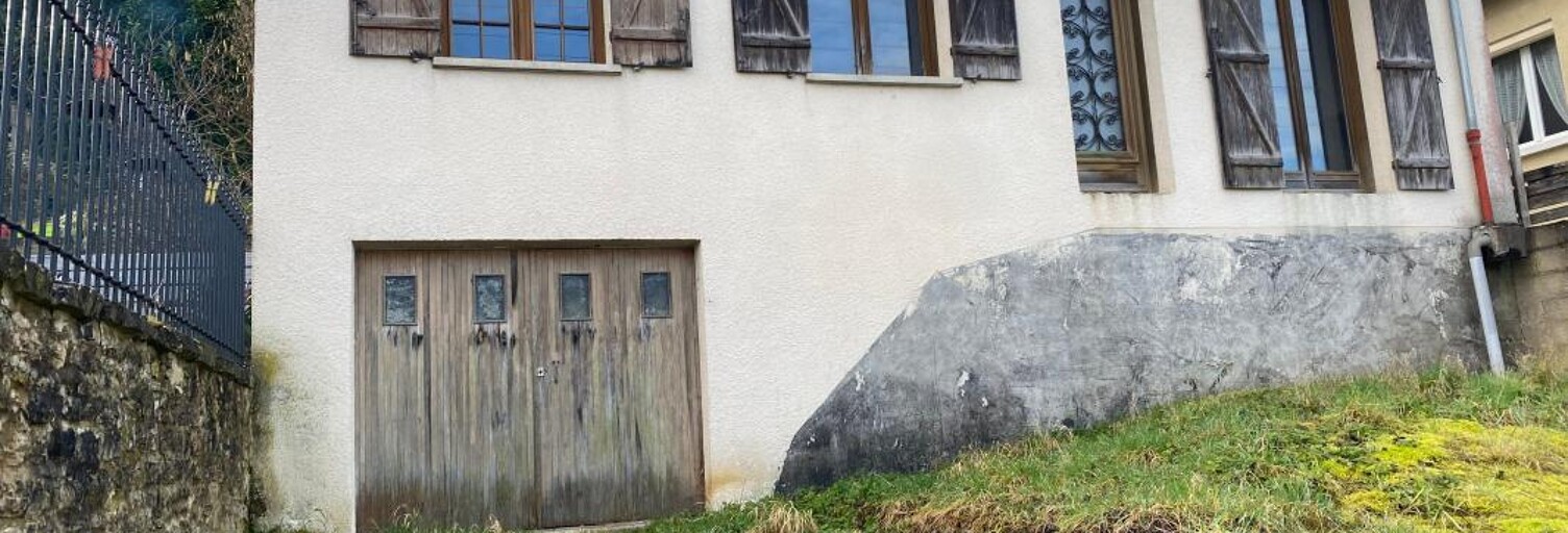 Maison 3 Pièces 68 m² à vendre à Tonnerre (89700)