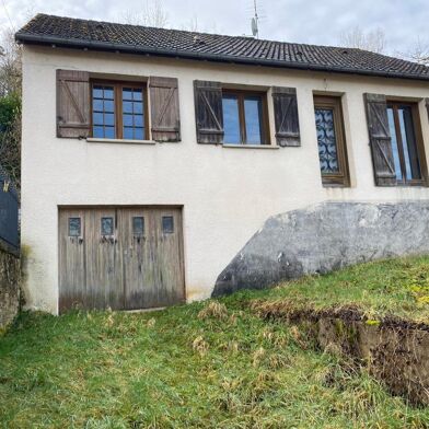 Maison 3 pièces 39000 €