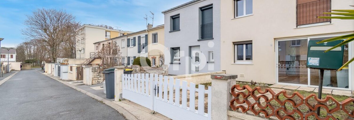 Maison 5 Pièces 90 m² à vendre à Reims (51100)