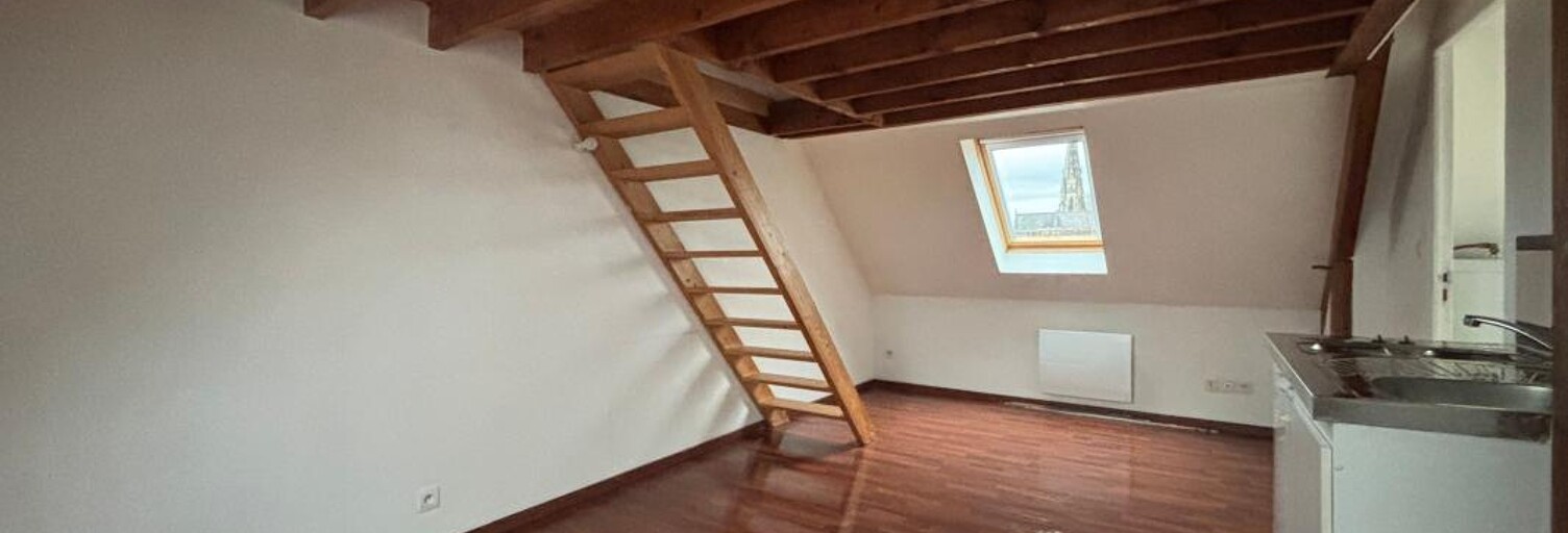 Appartement 1 Pièce 14 m² à louer à Châteaubriant (44110)