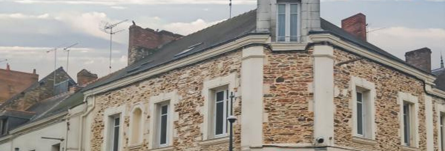 Immeuble  382 m² à vendre à Châteaubriant (44110)