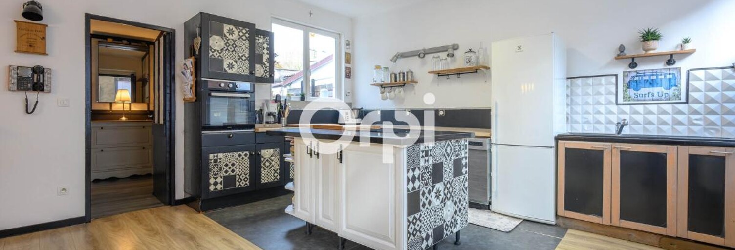 Maison 3 Pièces 128 m² à vendre à Lens (62300)